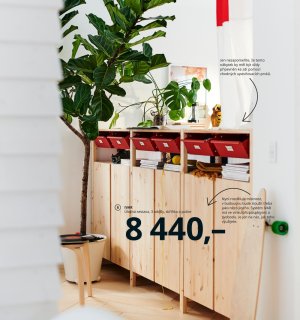 akční leták IKEA 14.8.2020-31.1.2021