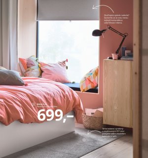 akční leták IKEA 14.8.2020-31.1.2021