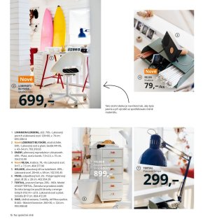 akční leták IKEA 14.8.2020-31.1.2021