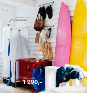akční leták IKEA 14.8.2020-31.1.2021