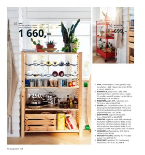 akční leták IKEA 14.8.2020-31.1.2021