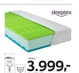 Matrace Sleeptex
