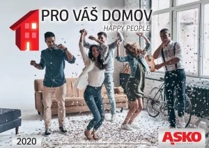akční leták ASKO 1.9.2020-31.12.2020