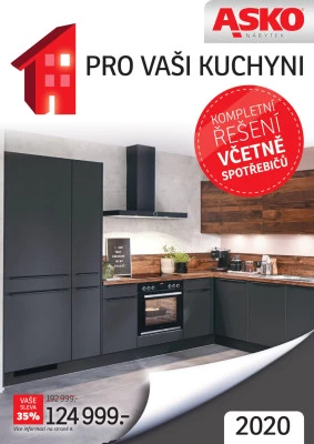 akční leták ASKO 1.9.2020-31.12.2020