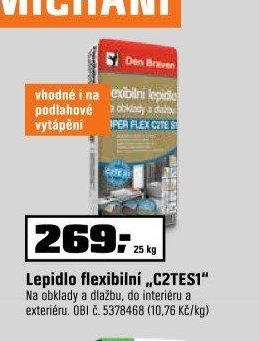 Lepidlo flexibilní „C2TES1“