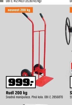Rudl 200 kg