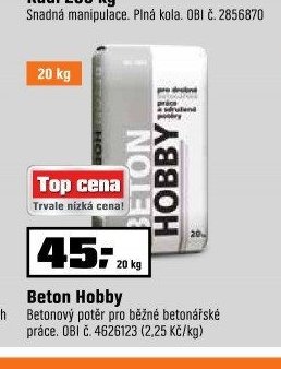 Beton Hobby