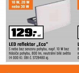 LED reflektor „Eco“