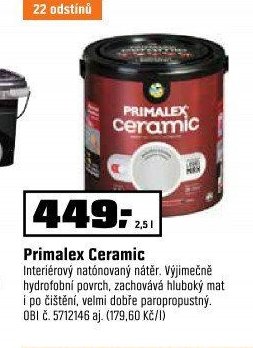 Primalex Ceramic