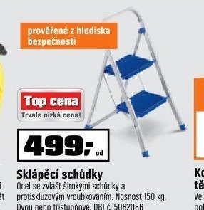 Sklápěcí schůdky