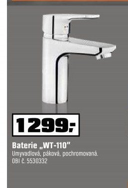 Baterie „WT-110“