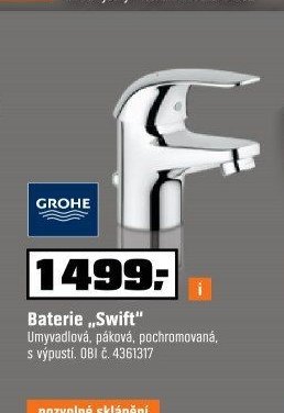 Baterie „Swift“