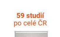 59 studií po celé ČR