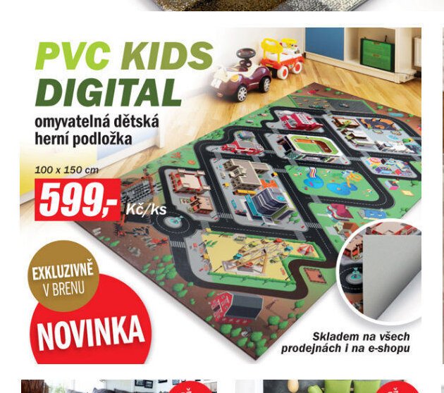 PVC KIDS DIGITAL