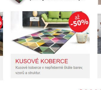 KUSOVÉ KOBERCE