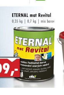 ETERNAL mat Revital