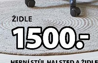 Židle HARLEV