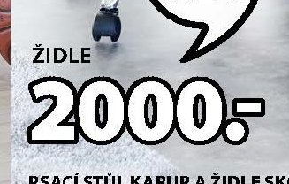 Židle SKODSBORG