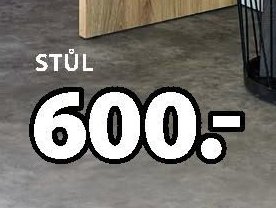 Psací stůl KARUP