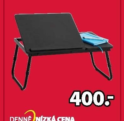 Přenosný stolek na notebook MERN