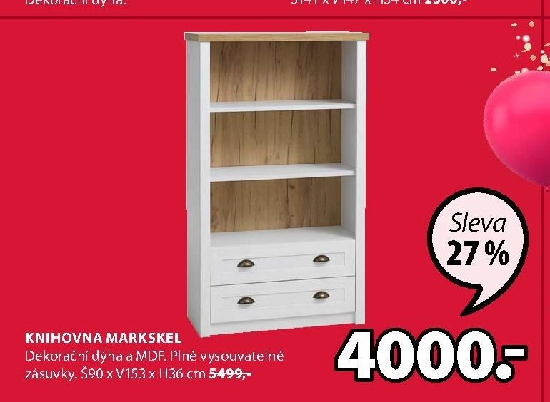 Knihovna MARKSKEL