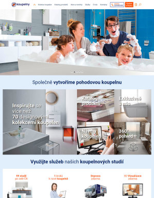 akční leták KOUPELNY Ptáček 22.9.2020-28.9.2020