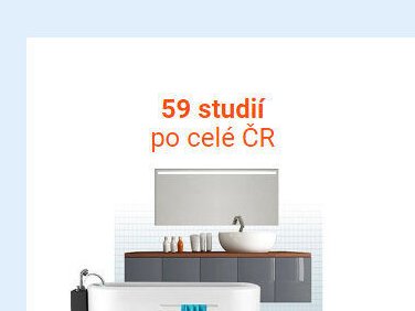 59 studií po celé ČR
