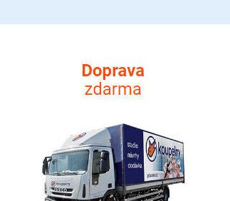 Doprava zdarma