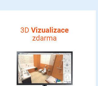 3D Vizualizace zdarma