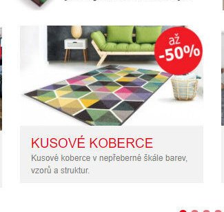 KUSOVÉ KOBERCE