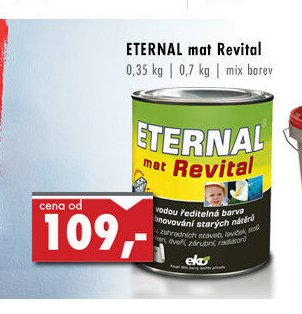 ETERNAL mat Revital