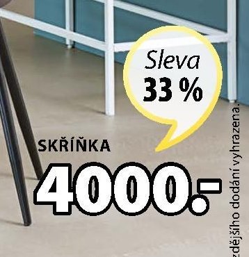 Skříňka