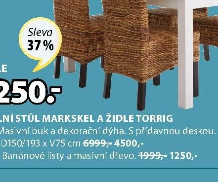 ŽIDLE TORRIG