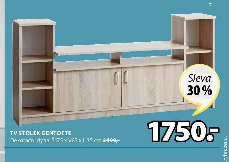 TV STOLEK GENTOFTE