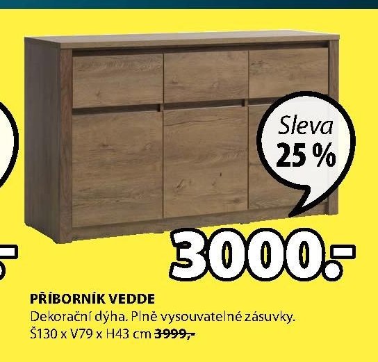 Příborník VEDDE