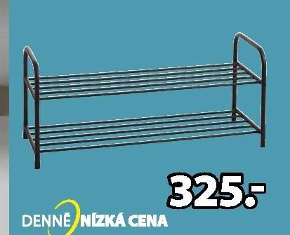 Botníky HALS Š92 x V39 x H35 cm