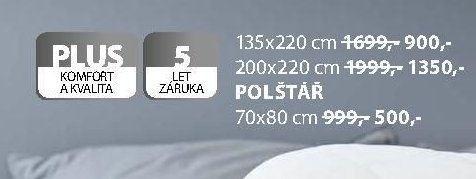 Polštář (sada)