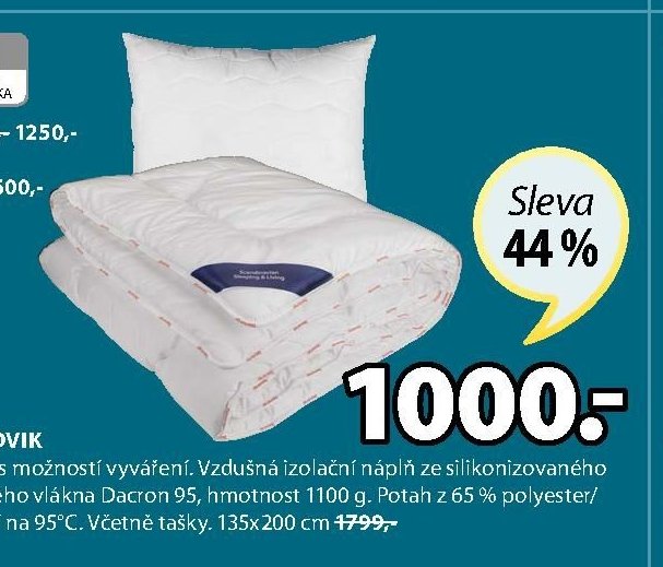 Přikrývka Andvik