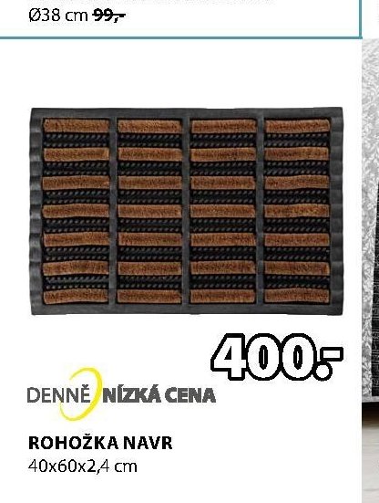 ROHOŽKA NAVR