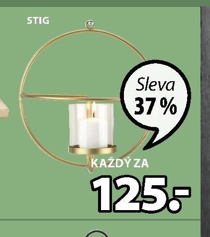 Svícn STIG