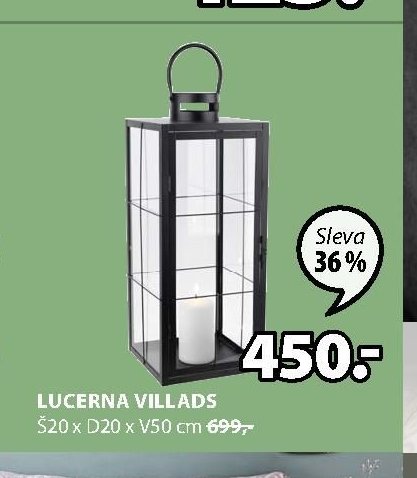 LUCERNA VILLADS
