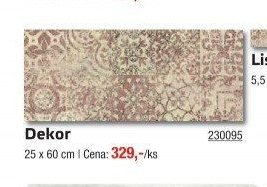 Dekor 230095