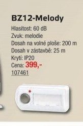 BZ12-Melody