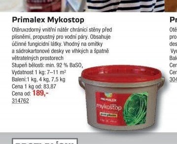 Primalex Mykostop