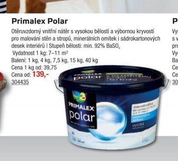 Primalex Polar