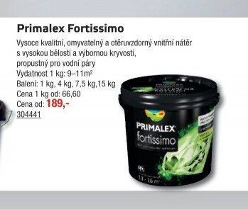 Primalex Fortissimo