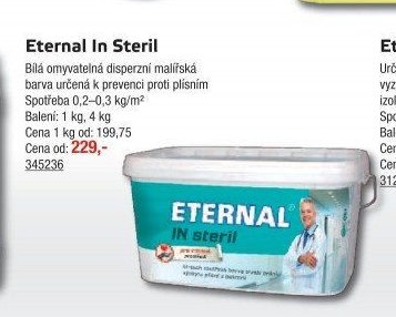 Eternal In Steril