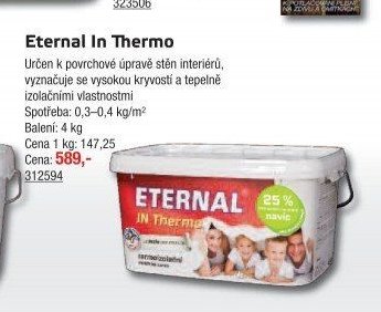 Eternal In Thermo