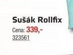 Sušák Rollfix