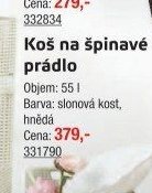 Koš na špinavé prádlo